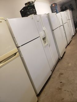 Refrigerators