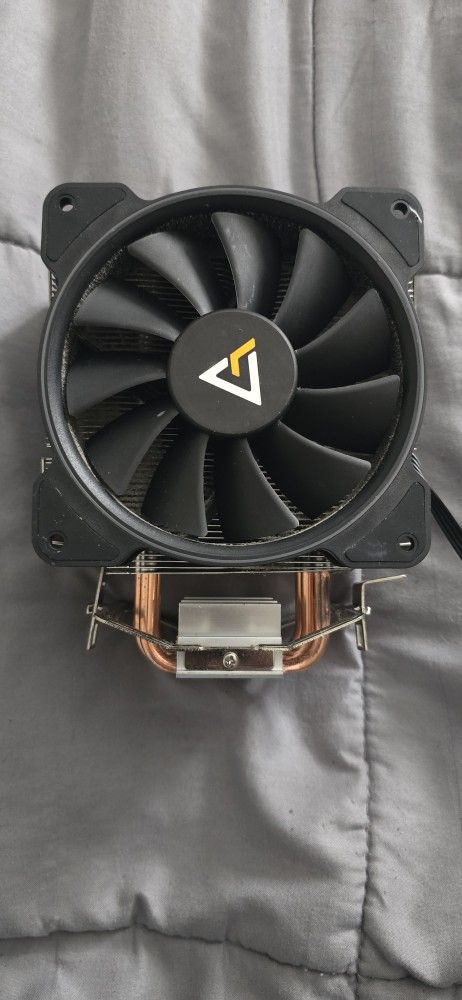 Antec A400 RGB CPU Cooler