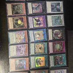 Yugioh Cards