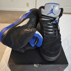 Jordan 5 RETRO 'Racer BLUE'