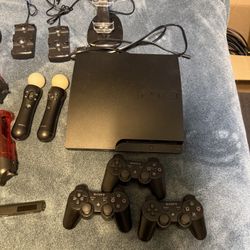 PlayStation 3 Slim bundle PS3