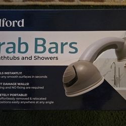 Grab Bars for Shower: Grab Bars for Bathtubs and Showers, Shower Handles for Elderly Suction, Grab Bars for Elderly for Wall, Handicap Grab Bars, Show