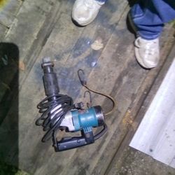 Makita Hammer Drill