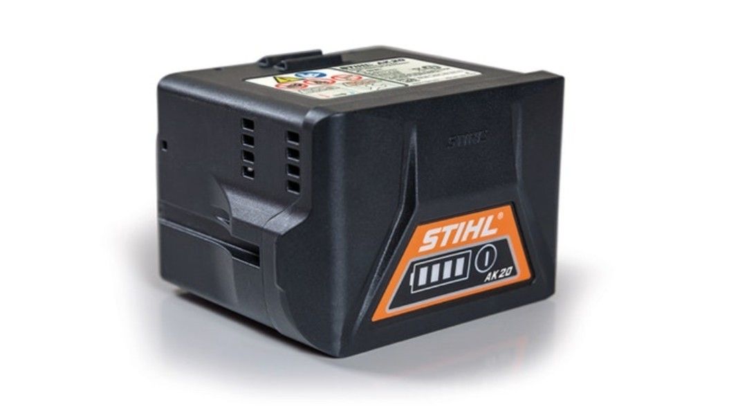 Stihl Battery & Rapid Charger