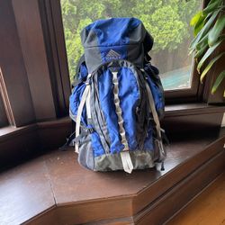 Great Backcountry Backpack Kelty Coyote 4900 (about 80 liters)