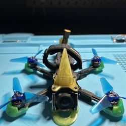 Flyfish VX3 O3 Air Unit FPV Drone