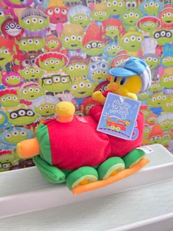 Twenty money toones plush