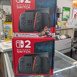 Nintendo Switch 2 Mario Pay Low Down No Crdt Needed