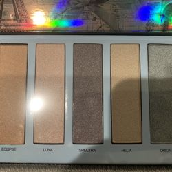 Highlight Palette Cool Color 