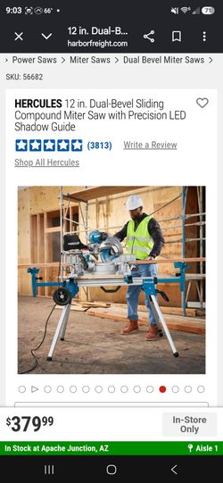 MITER SAW