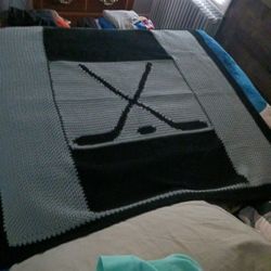 Hockey Afghan 