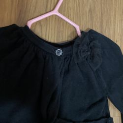 Toddler Girl Long Sleeves 