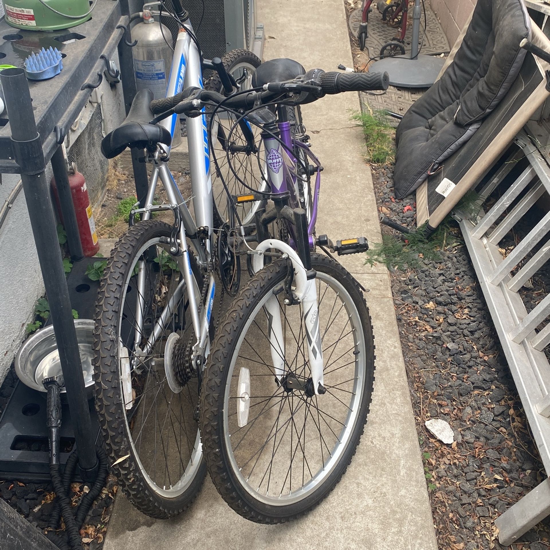 Bikes for the Mountain