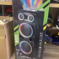 Portable Speaker 