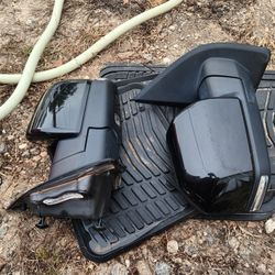 2017 F-150 Left And Right Door Mirrors Only Original Parts