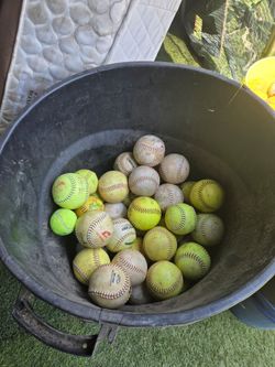Softballs