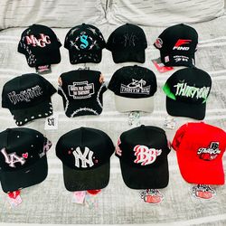 Gorras del Dandy y otras