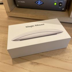 Apple Magic Mouse