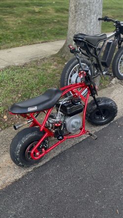 Built minibike (READ DESCRIPTION)