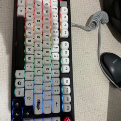 Custom Built Keyboard