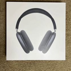 AirPods Max Brand New Midnight Black Usbc