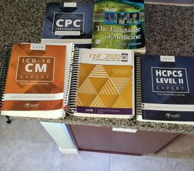 Coding & Billing Books