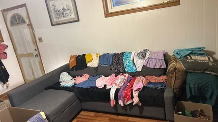 18-24 Month Little Girls Clothing