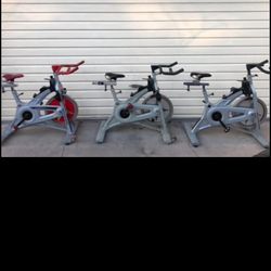 Schwinn Evolution Spin Bikes