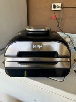 Ninja Foodi Smart XL 6 in 1 Grill and Airfryer