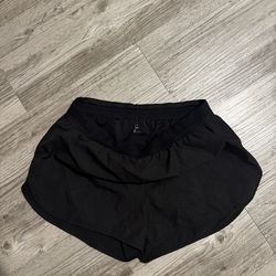 Gap Women's Black Athletic Shorts Elastic Waist size M