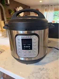 Instant Pot Duo - 8 qt