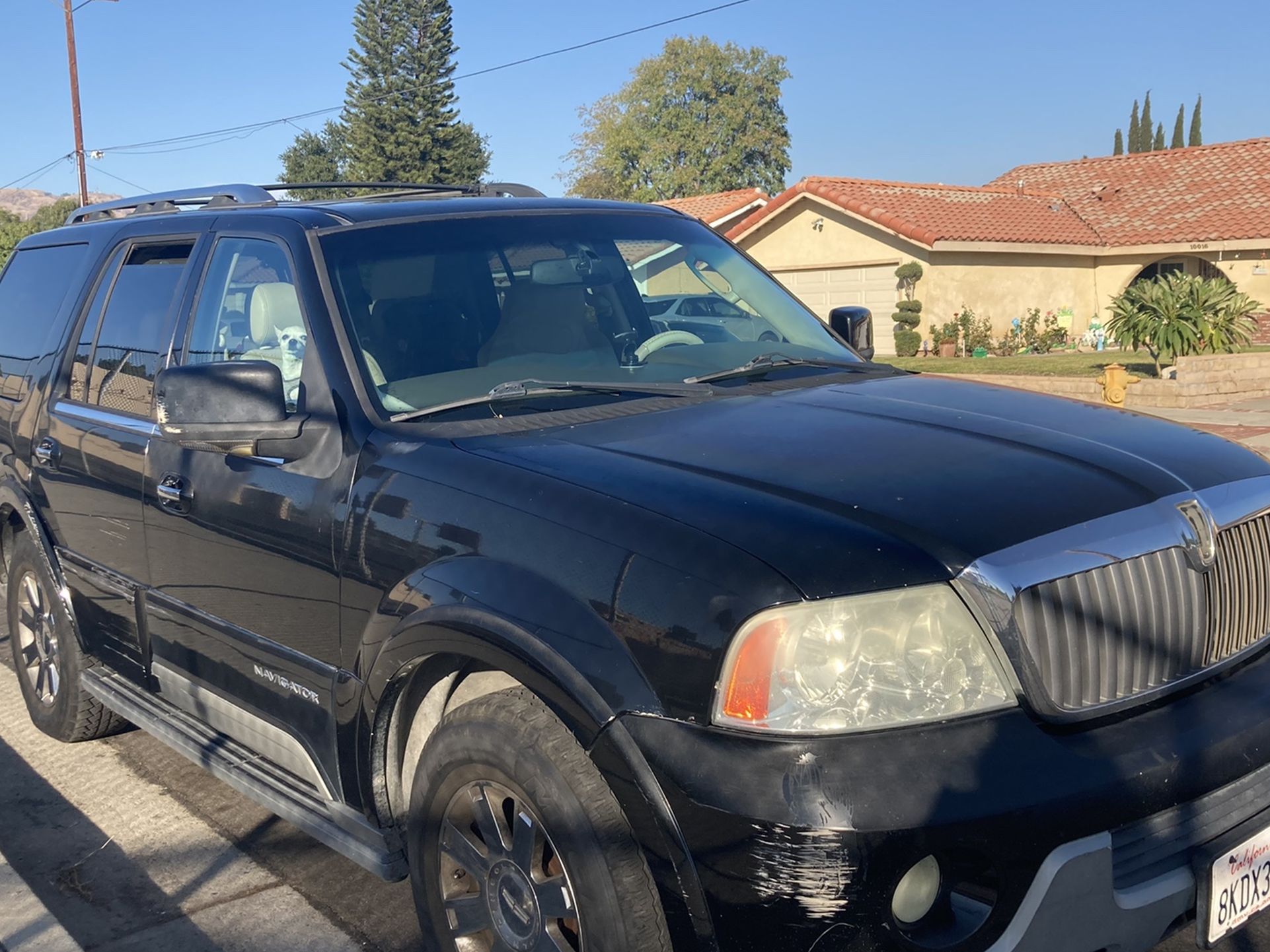 2004 Lincoln Navigator
