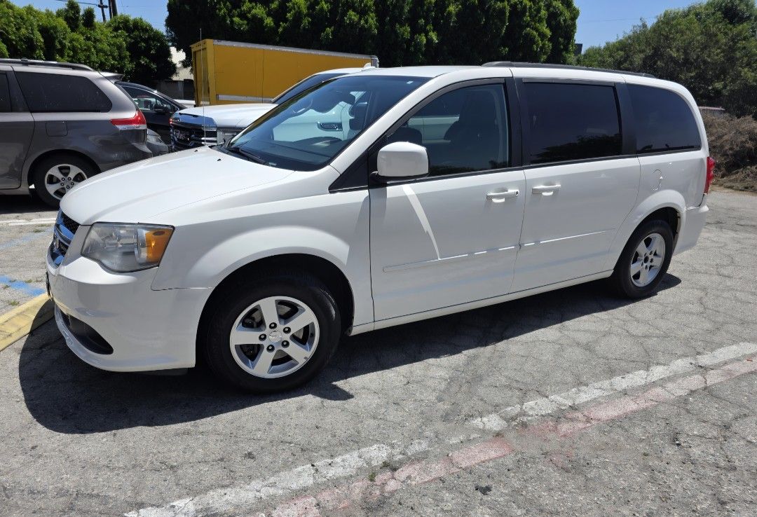 2012 Dodge Grand Caravan