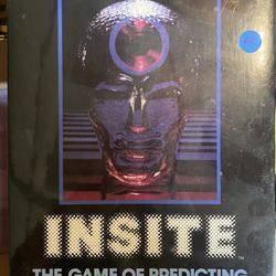 Insite The game predicting the future 