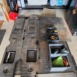 Decked Drawer System 