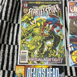 Marvel Comics Lot