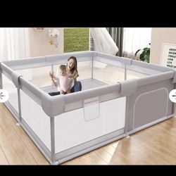 Baby Playpen 47x47