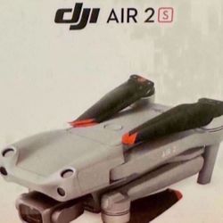 Dji Air 2S Brand new sealed invoice !! NEW !! !! SEALED OFFER!!