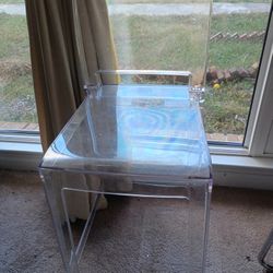  Acrylic Barstools  2