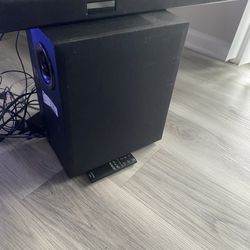 Samsung Wireless Soundbar
