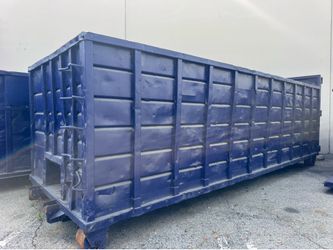 Roll Off Containers
