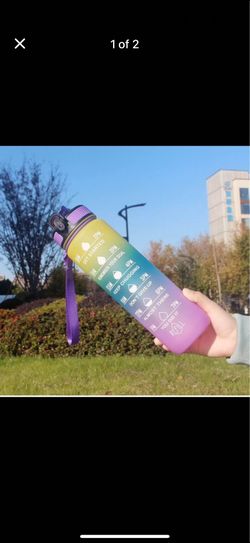 28 Oz Motivational Water bottles