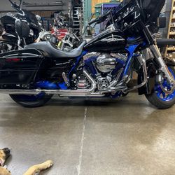 2016 Harley-Davidson / special construction FLHXS 103ci