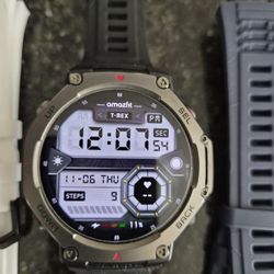 **** AMAZFIT TREX 3 ** Fitbit * Garmin* Apple Watch * Galaxy Watch 