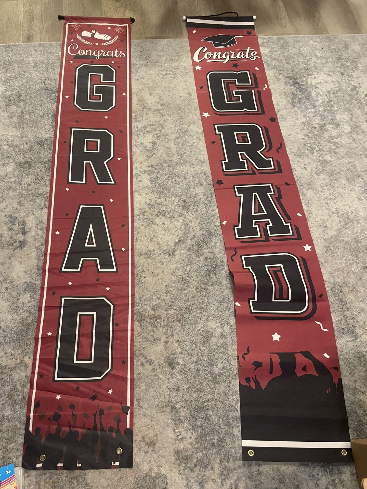 Graduation Deco