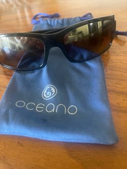 Polarized black Sunglasses