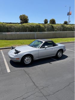 1993 Mazda Mx-5 Miata
