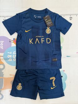 Soccer jersey Set Size 20 (7-8y)