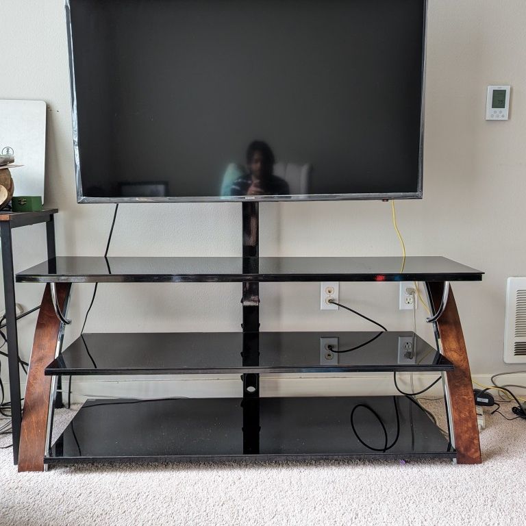 3 In 1 TV Stand Console