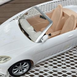Barbie Doll Convertible